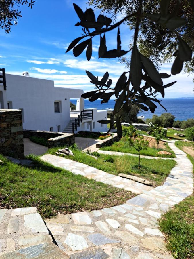 Skinammos Eco Villas Marmari  Eksteriør billede