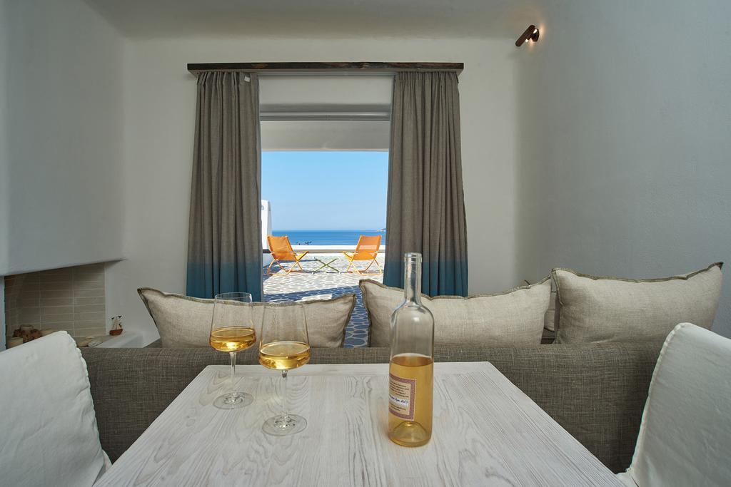 Skinammos Eco Villas Marmari  Eksteriør billede