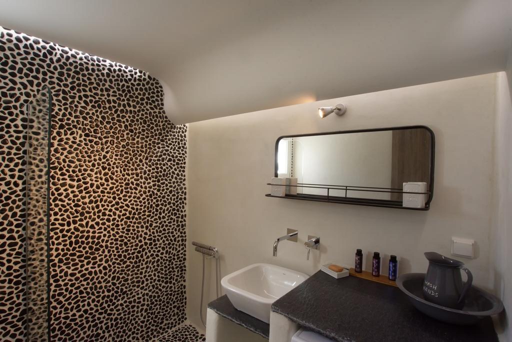 Skinammos Eco Villas Marmari  Eksteriør billede