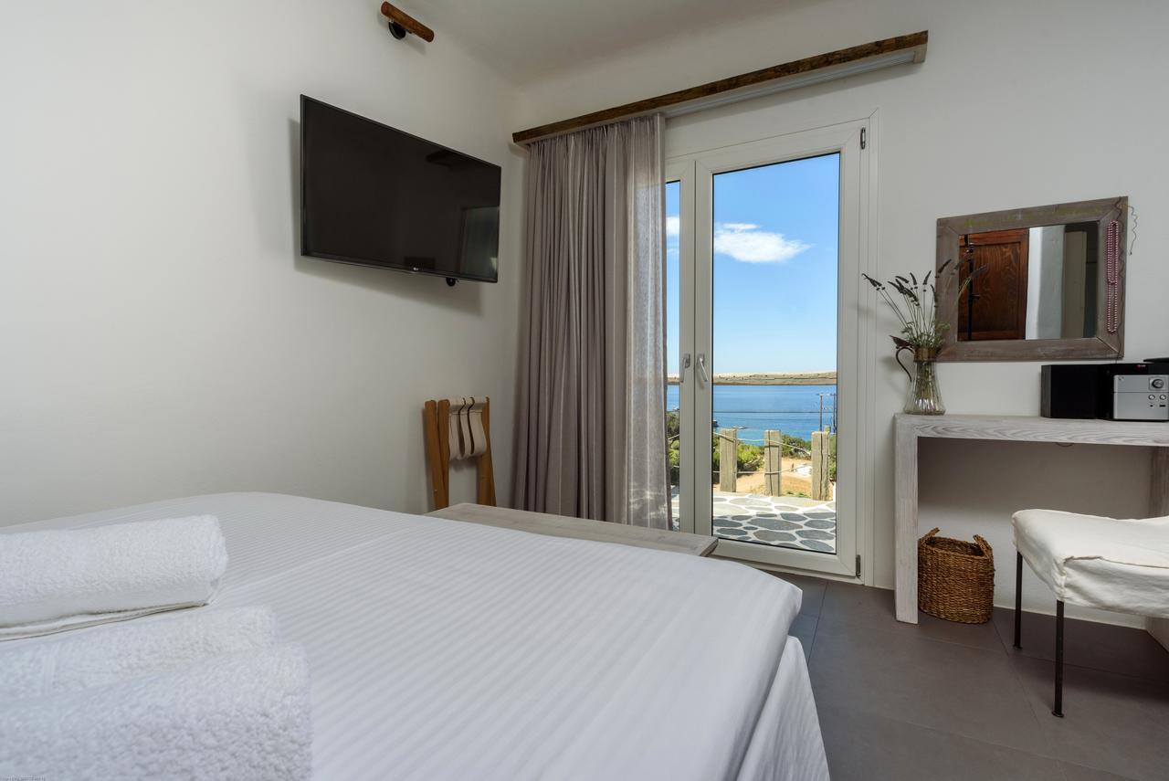 Skinammos Eco Villas Marmari  Eksteriør billede
