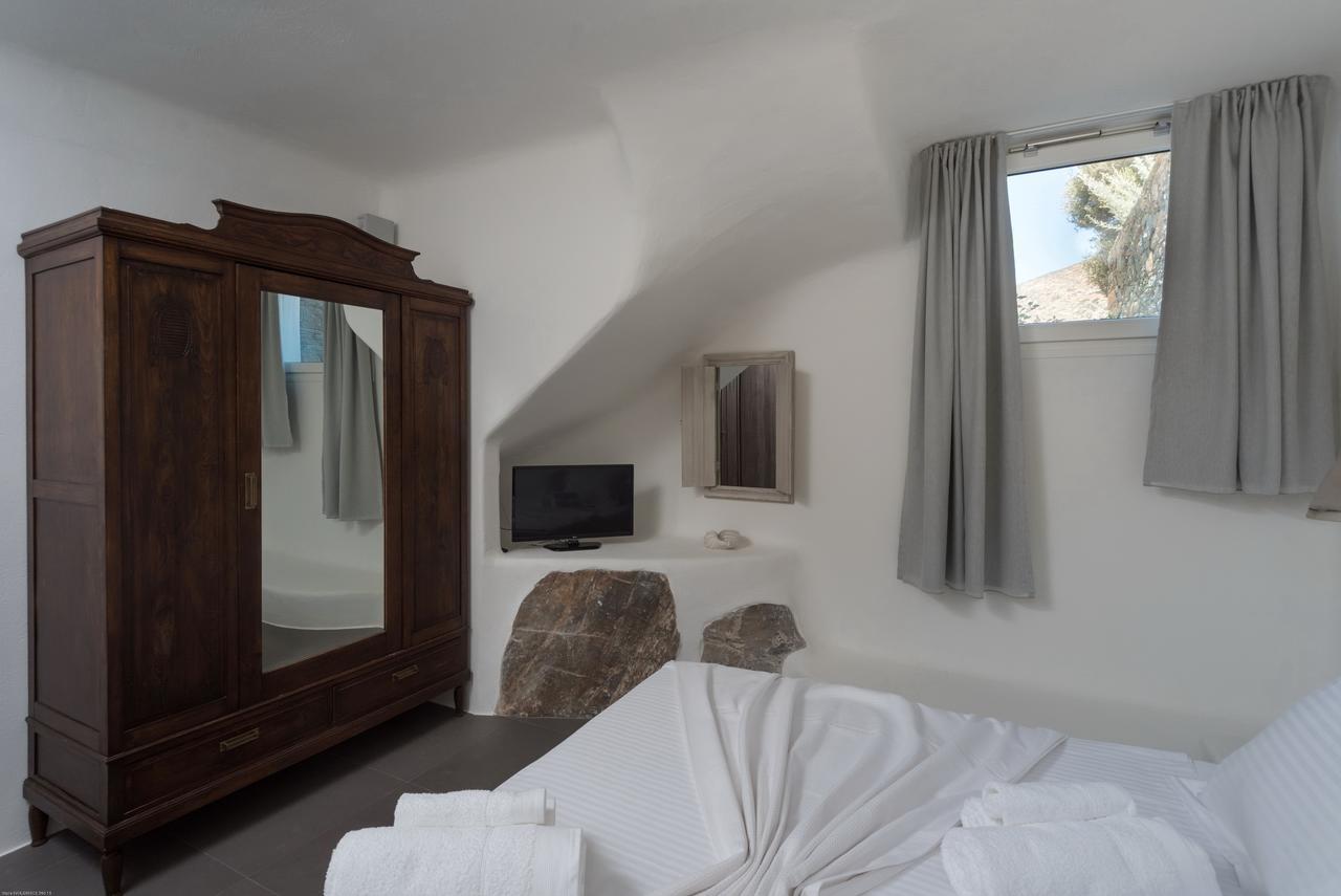 Skinammos Eco Villas Marmari  Eksteriør billede