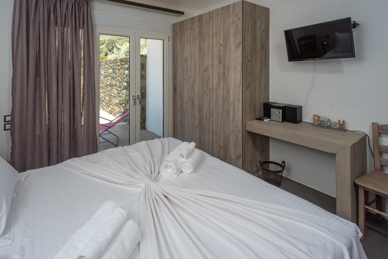 Skinammos Eco Villas Marmari  Eksteriør billede