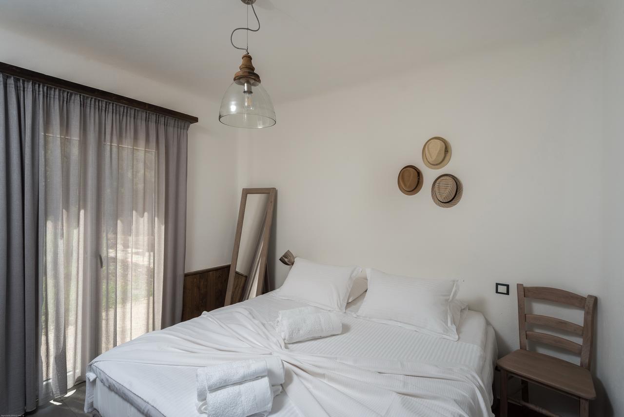 Skinammos Eco Villas Marmari  Eksteriør billede